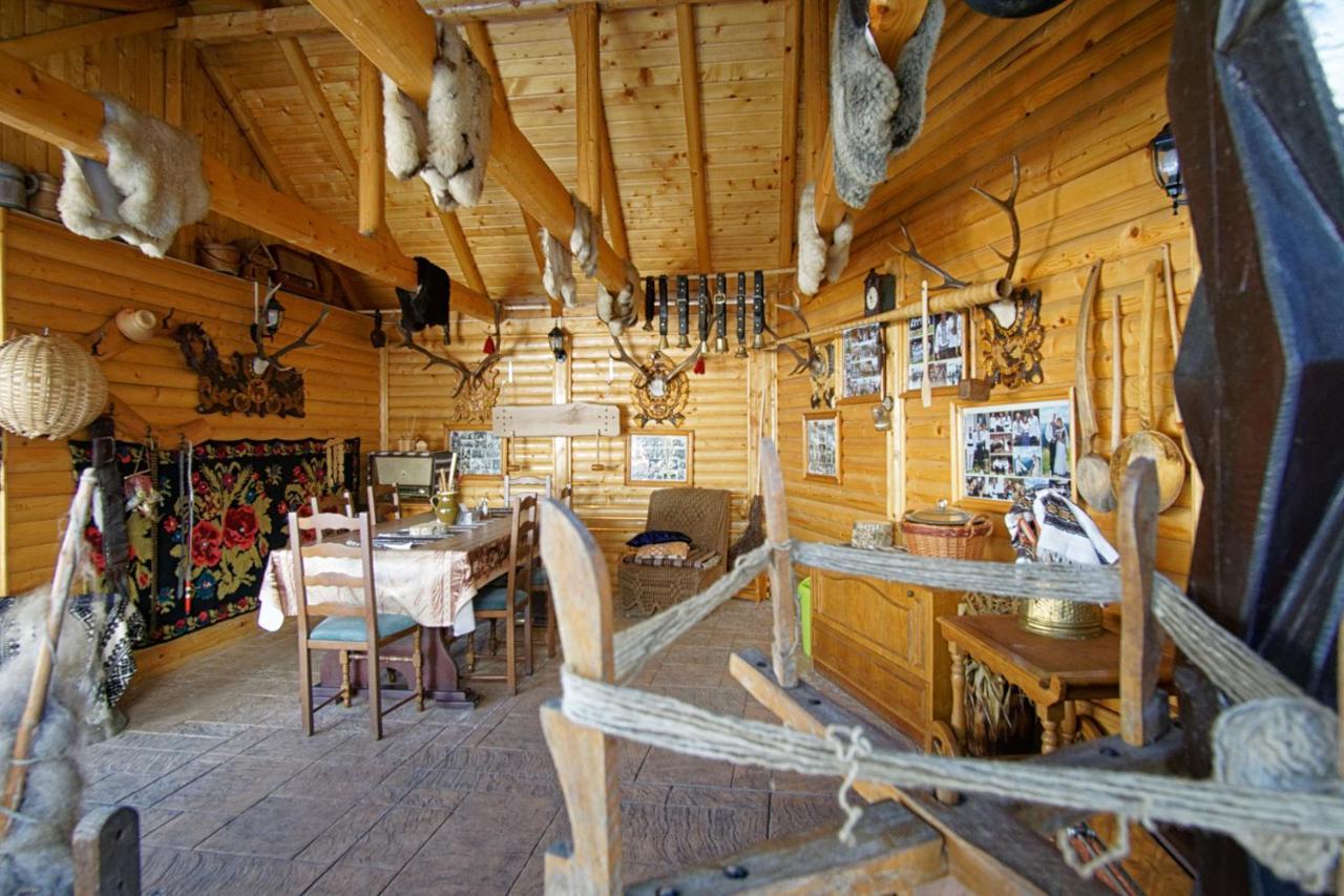 Privatunterkunft Casa De Pe Sadová