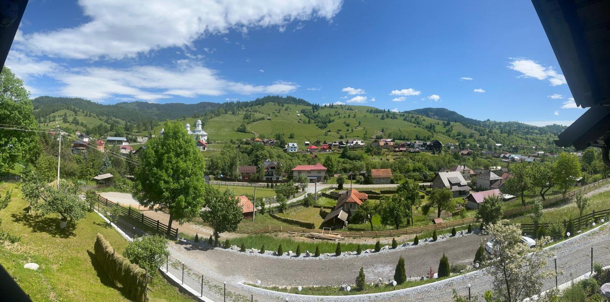 Privatunterkunft Casa De Pe