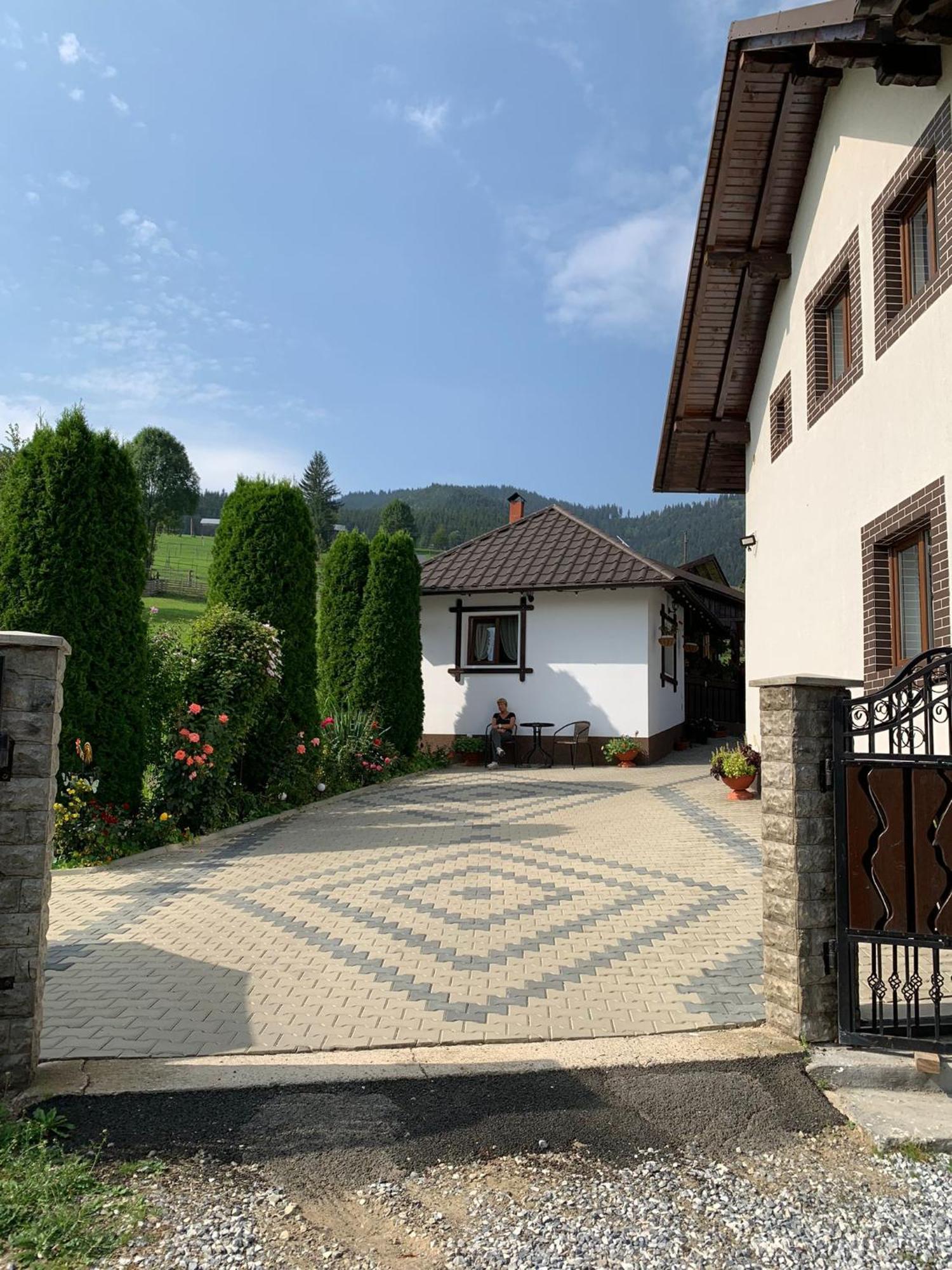 Privatunterkunft Casa De Pe *