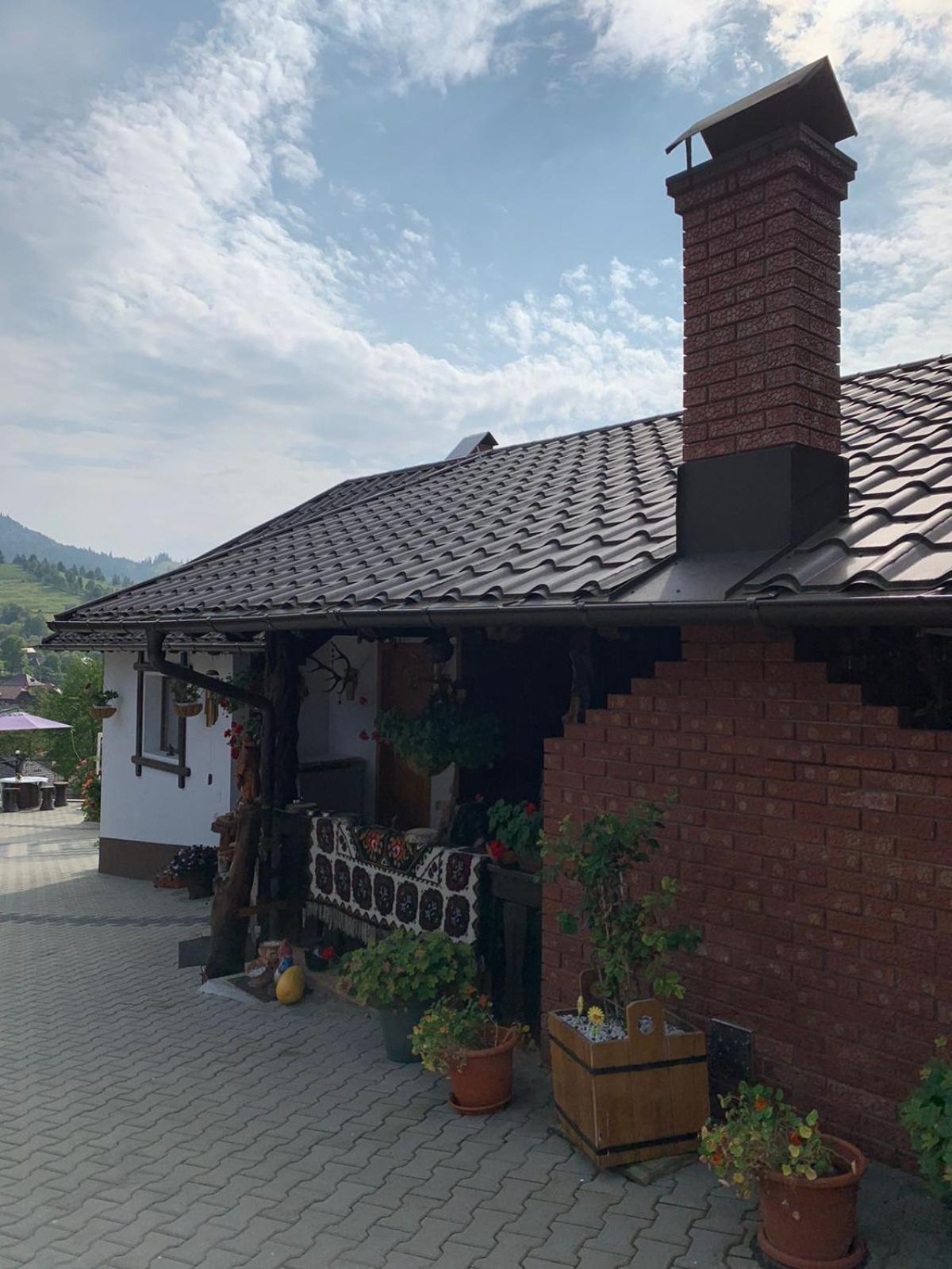 Privatunterkunft Casa De Pe Sadová